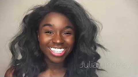 Julia Lindsey Vocal Reel