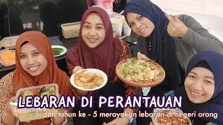 Merayakan Lebaran di Perantauan | IDUL FITRI 1445 H