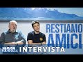 Restiamo amici (2019): Antonello Grimaldi e Alessandro Roja - Intervista Esclusiva - HD