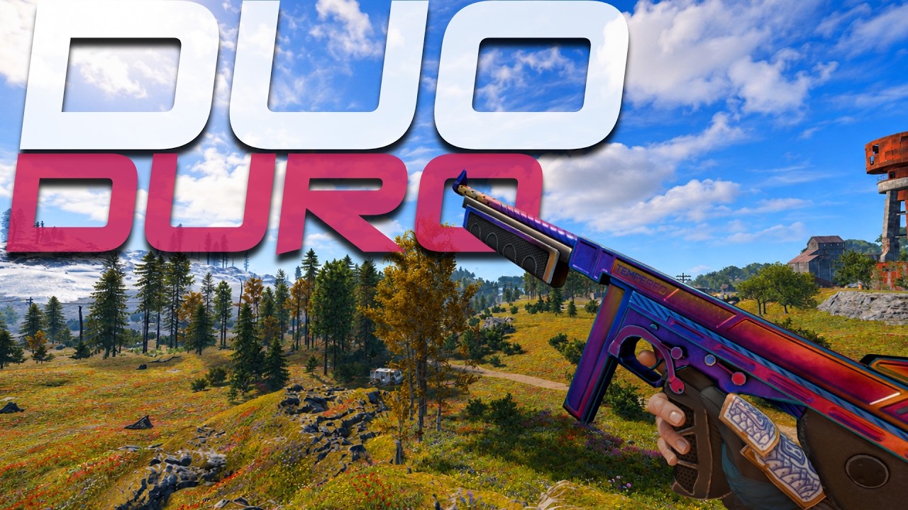 EL DUO LOCO en EL SERVER MAS DURO - RUST Película