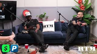 ItzArya “YOU SHOULD SH👀T YOUR BROTHER FOR SLEEP!NG WITH YOUR BM…”💥🔫💀RTM Podcast Show S17Ep6(Trailer)