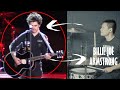 Whatsername Acoustic Live Drum Cover (Billie Joe Armstrong)(Green Day)