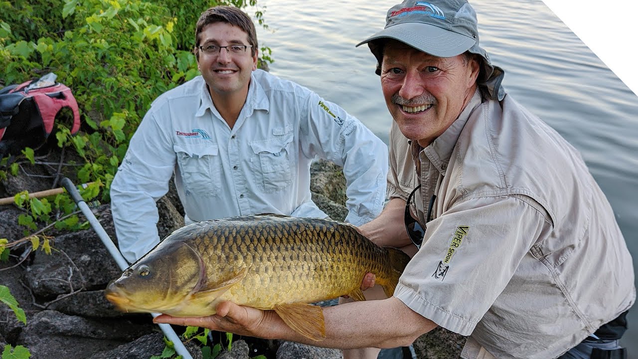 Sharing My GoTo Boatless Carp Fishing Setup YouTube