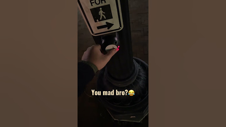 How NOT to use a crosswalk button🤪 #shorts