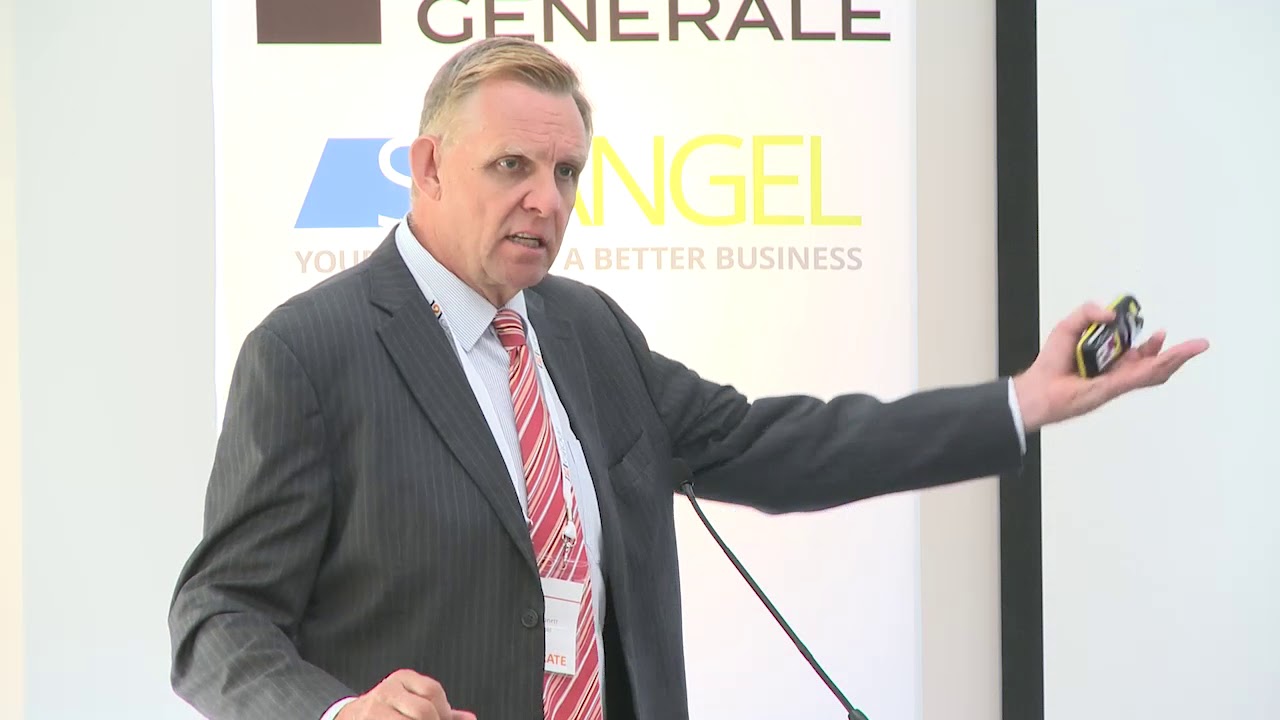 Presentation: Altamira Gold  - 121 Mining Investment London 2018