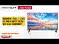 INSIGNIA 40” Smart Fire TV Review (NS40-FEFL26) | Best Budget 1080p TV with Alexa?