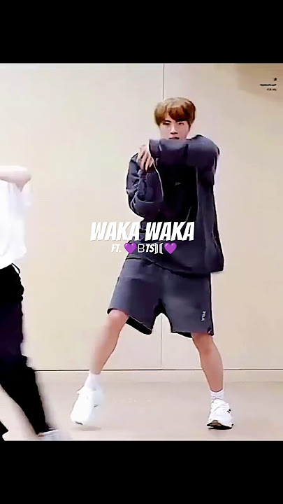 waka waka🪩 (bad quality) #bts #btsedits #rm #jin #suga #jhope #jimin #btsv #jungkook #koookiiieess
