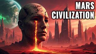 The Forbidden History Of Mars Lost Civilizations Before Earth History For Sleep