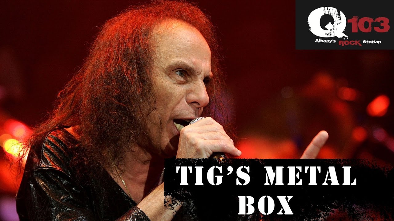 Rockers Gathering for Ronnie James Dio Bowling Party YouTube