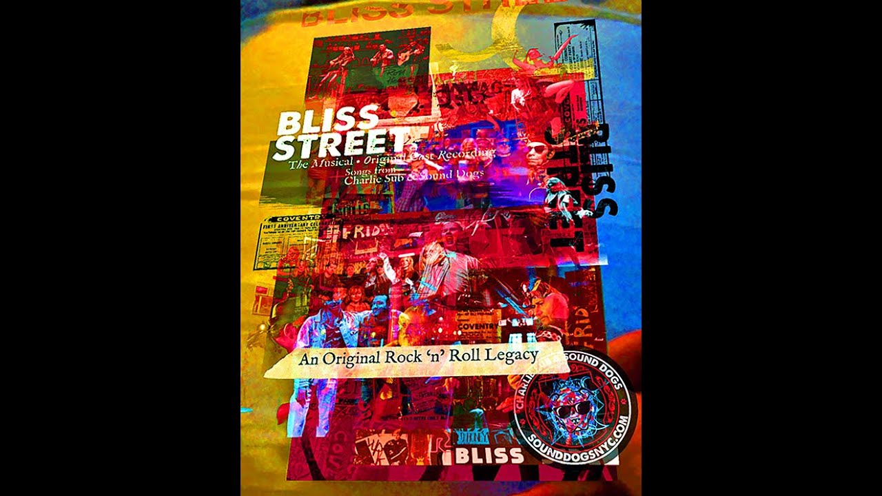 Songs Of Bliss Street - Projection Video (v030324) 1 hr