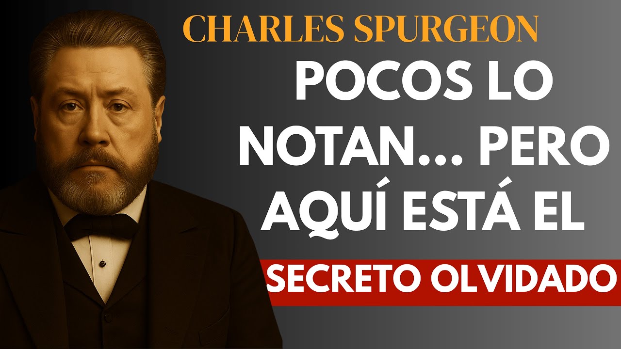 DEVOCIONAL DE HOY: La Verdad De 1 Tesalonicenses 5 Que La Iglesia Moderna Ignora - Charles Spurgeon