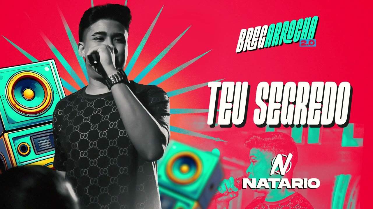 TEU SEGREDO - Natario - 