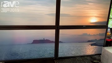 ISE 2019: AZLAB Talks About 16K 120P Uncompressed Video Playback