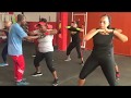 CHAMBUSO ZOGOLO TAE BO DAR GYM TANZANIA