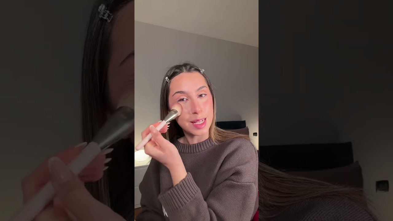 GRWM for a girl dinner