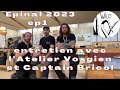 Entretien avec latelier vosgien et captain bricol  epinal 2023 p 1