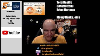 Tony Basilio Show