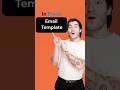 How to create an email template in Brevo step by step