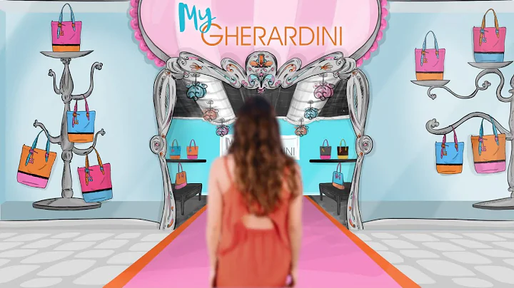 My Gherardini - "La vie en couleurs"