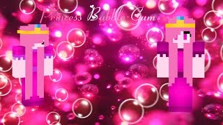 Princess bubble Gum |Minecraft skin maker screenshot 5