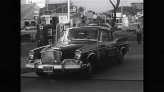 1960 Mobilgas Economy Run
