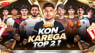 FFMIC 2026 FALL WATCH PARTY 🥶 TOP 2 KON KAREGA ❓  || NG S8UL GODL RNTX CTZ TSG RES  #nonstopgaming screenshot 2