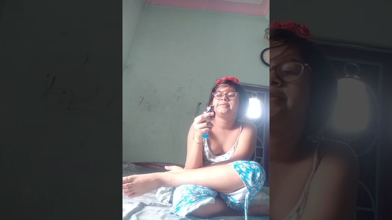 The best moment is the eat crunchy perk!