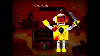 Fake Yo Gabba Gabba Lost Episode Le Card - Plexs Rampage