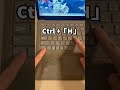 好きな文字を消す「Ctrl + H」4選!#Excel#ショートカット#時短
