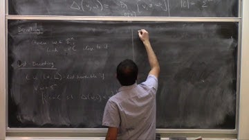 Improved List-Decoding and Local List-Decoding Algorithms for Polynomial Codes - Swastik Kopparty