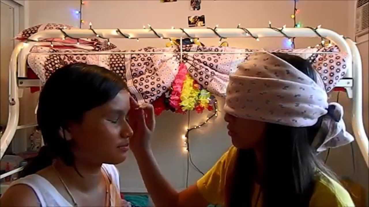 MAKEUP TUTORIAL || 2K15 || EMILY AND HEIDI ♥ - YouTube