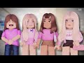Mean Girls - The Cafeteria【ROBLOX】