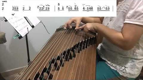 AutumnMoonOverCalmLake- Teach you step by step