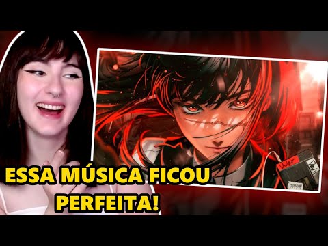 REACT Shaman - Guerra (Chainsaw Man)