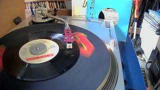 The Lights Of Magdala ~ June Carter Cash ~ MONO ~ 1973 ~ Styrene ~ Radio Promo