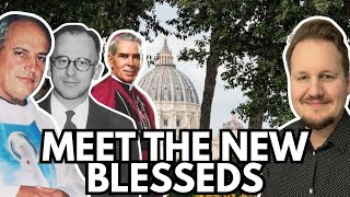 Download Lagu Every Confirmed Beatification for 2026: Meet the Future Blesseds MP3