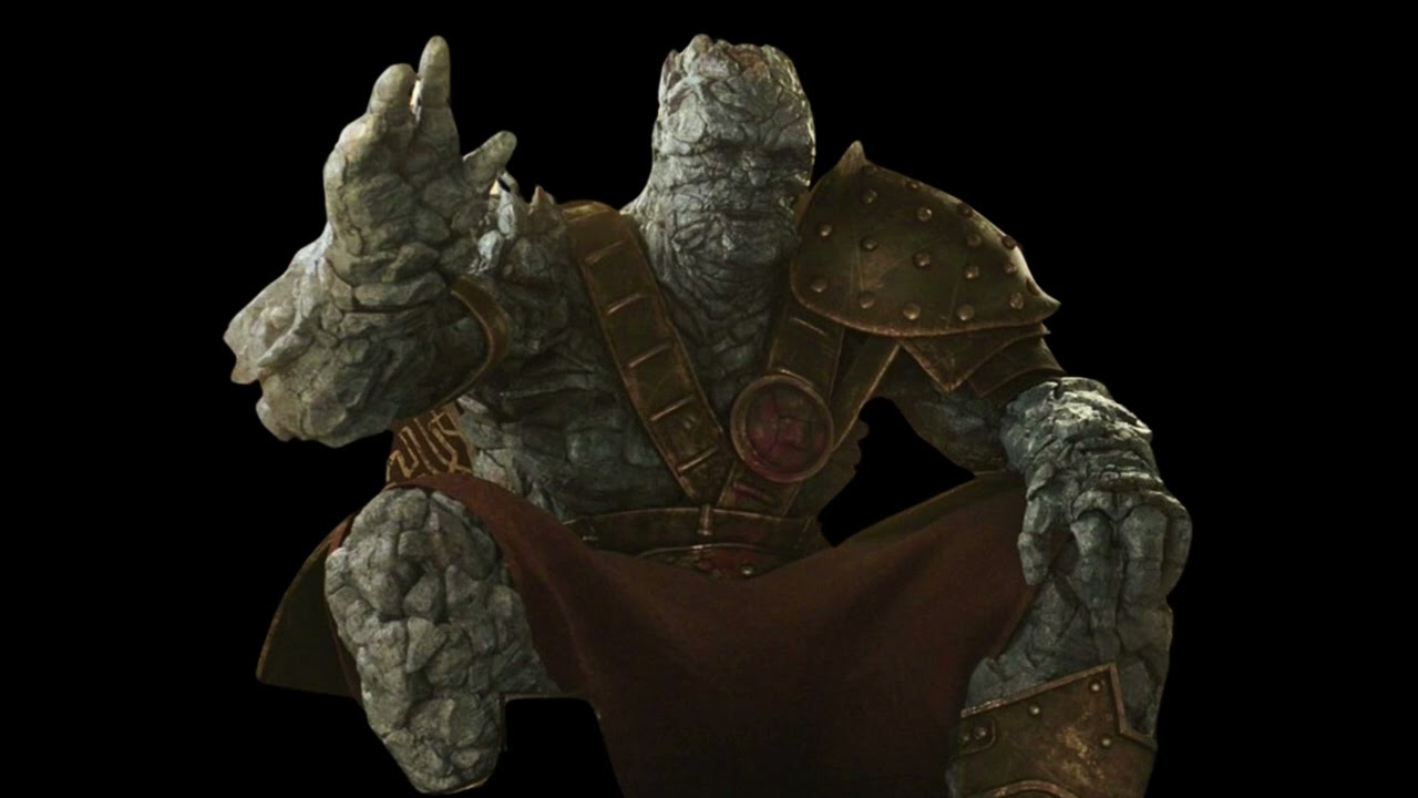 Psst Over Here - Korg - Thor Ragnarok Original Audio