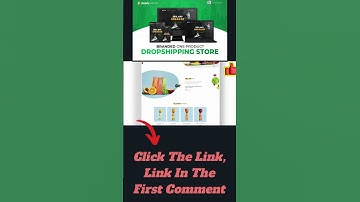 I Will Create A Branded One Product Shopify Dropshipping Store #shortsviral