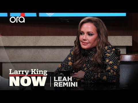 Leah Remini Michelle Visage Have An Honest Conversation On Scientology Fight Against The Church