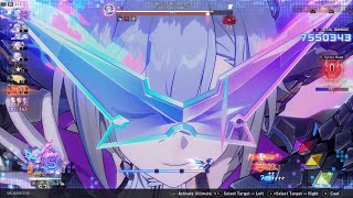 Honkai: Star Rail| E6S1 Silver Wolf Lv 999 vs Lvl 120 Anomaly arbitration