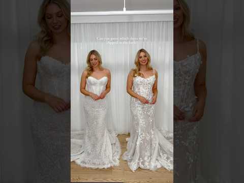 Did You Guess Correctly Weddingdress Bride 