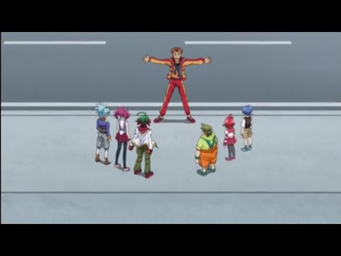 يوغي يو ارك فايف الموسم1 الحلقة27 مدبلجة بل عربية