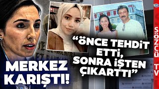 Merkez Bankasında Neler Oluyor? Hafize E Erkanın Babasını Ci̇mere Şikayet Ettiler