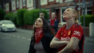 Sky Sports Keep Up by McCann London