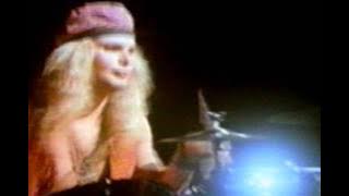 POISON - 'FLESH AND BLOOD' C.D. CAMELOT MUSIC - 1990 COMMERCIAL