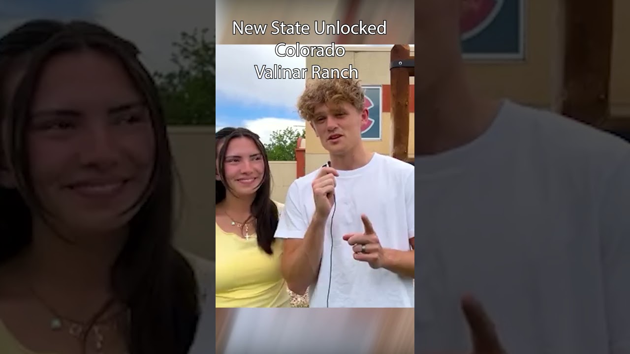 New State Unlocked Day 6 Colorado Valinor Ranch - Building all 50 Airbnb's in @ryan Series