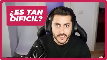 🤔¿Es DIFICIL APRENDER un LENGUAJE DE PROGRAMACIÓN? | Eduardo Fierro Pro