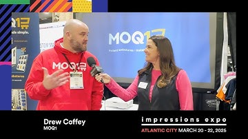 MOQ1 at Impressions Expo Atlantic City