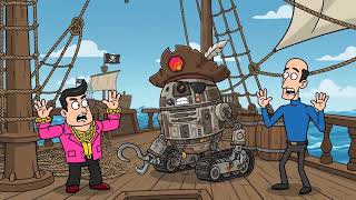 The Richie & Brian Show: - (Ep 6) - The Hexican Pirate Returns