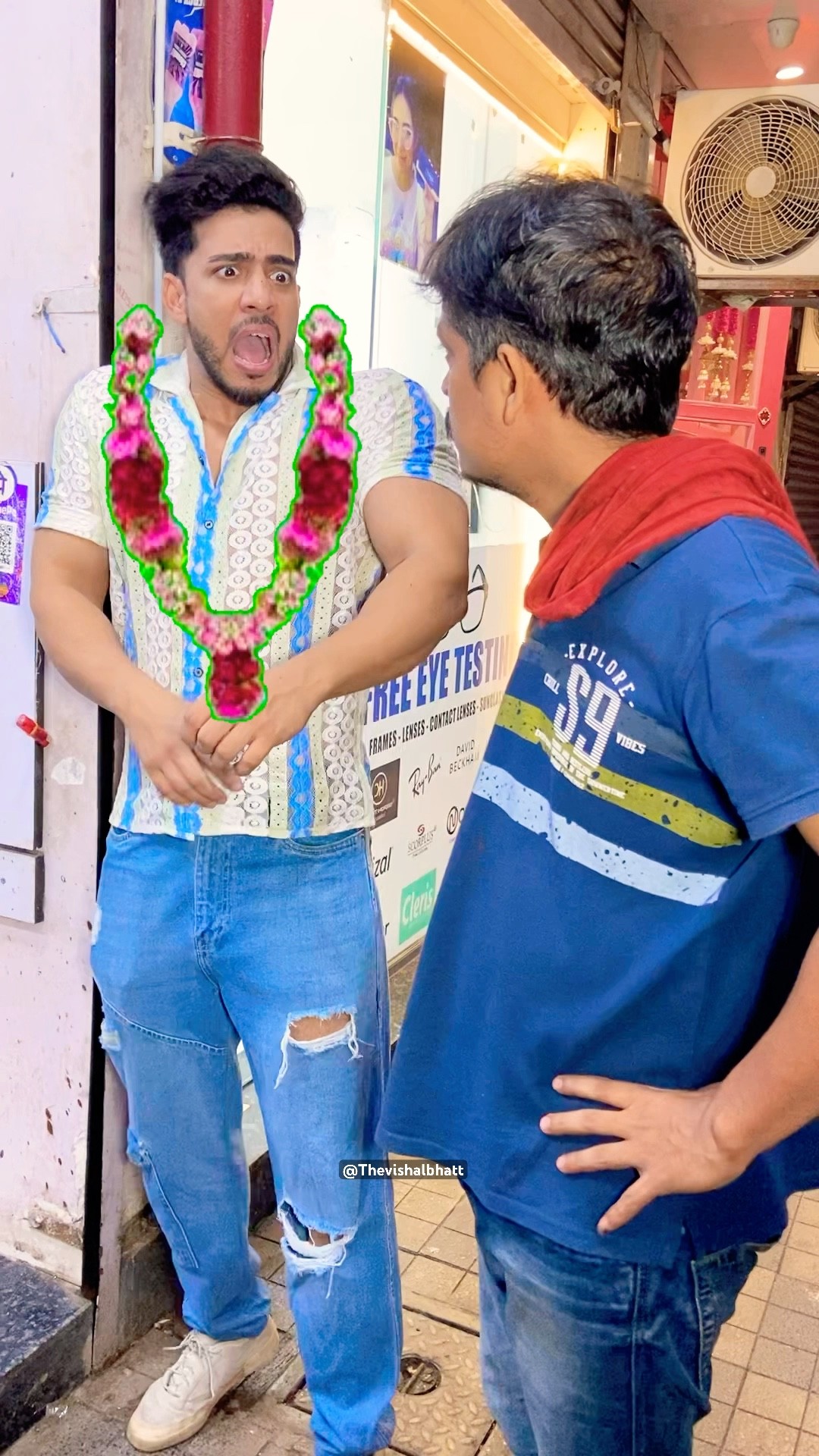 Sawdhan rahe satark rahe ? | khatam Tata bye bye Gaya ? #comedy #funny #shorts